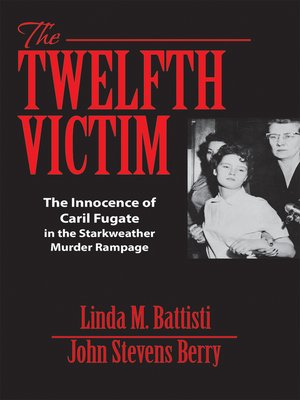 The Twelfth Victim - ebook